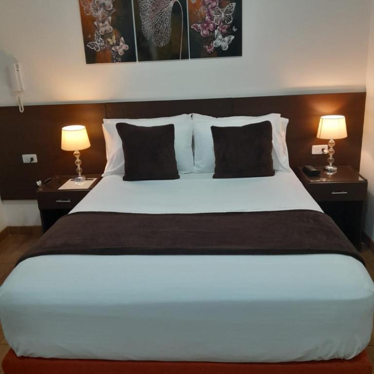 Hotel Victoria Real Tunja - Habitación Doble - 3