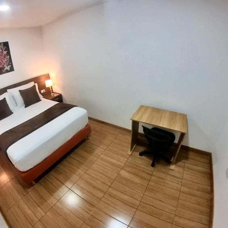 Hotel Victoria Real Tunja - Habitación Doble - 2