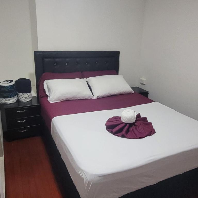 Hospedaje Luna Llena - Habitación Doble - 8