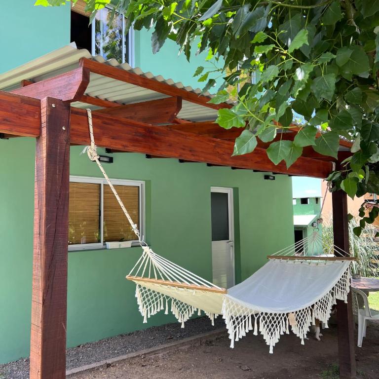 Espacio Silvestre Cabañas - Bungalow Familiar - 5