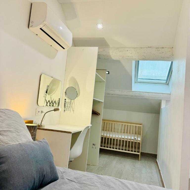 Loft Design Duplex 2 Chambres Terrasse 20 m2 Climatisation momentanément en panne - Apartamento de 2 dormitorios - 25