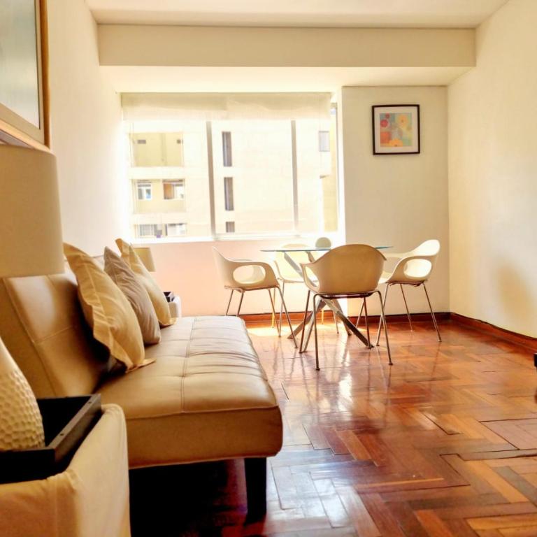 SuitePRIX Miraflores Downtown Lima 1B 603 - One-Bedroom Apartment - 3