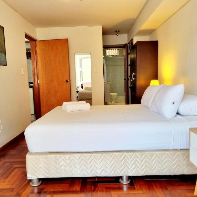 SuitePRIX Miraflores Downtown Lima 1B 603 - One-Bedroom Apartment - 6