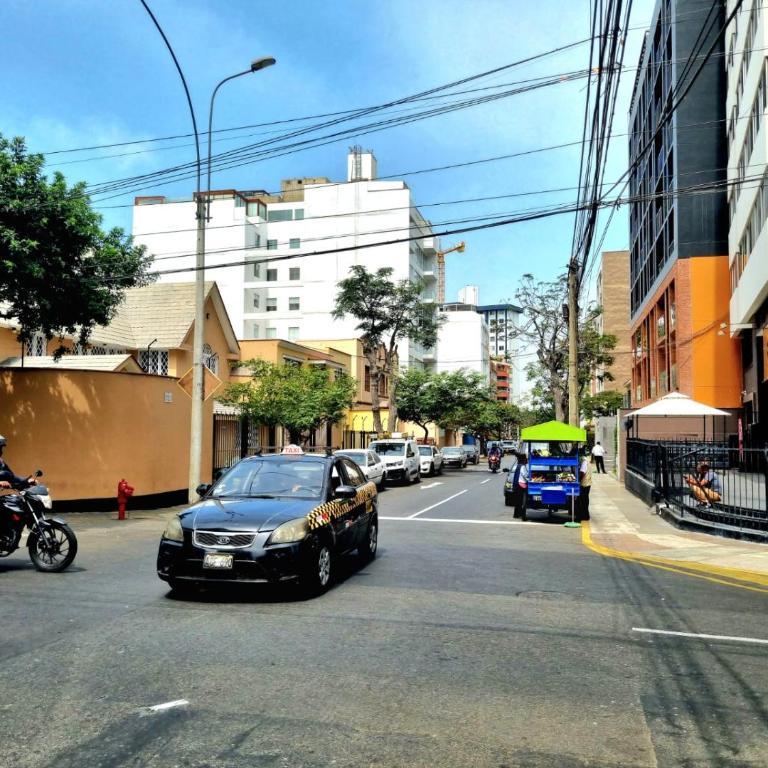 SuitePRIX Miraflores Downtown Lima 1B 603 - One-Bedroom Apartment - 13