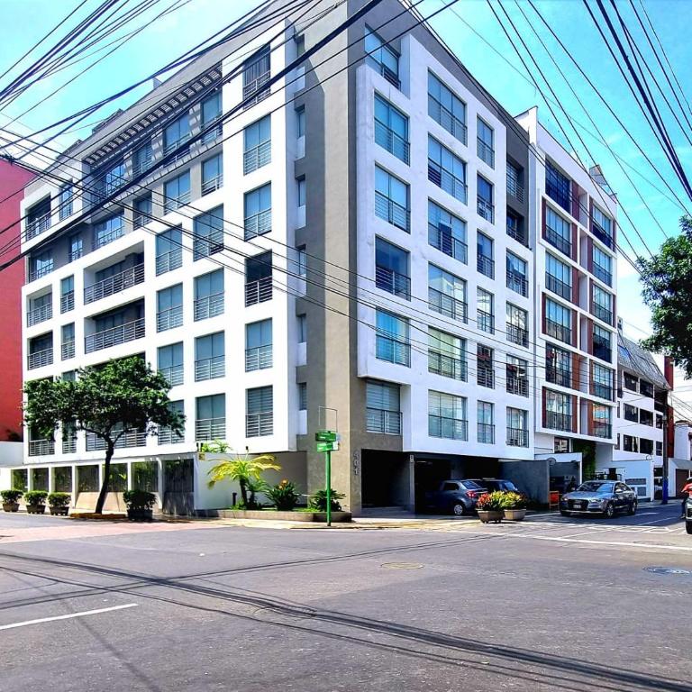 SuitePRIX Miraflores Downtown Lima 1B 603 - One-Bedroom Apartment - 14