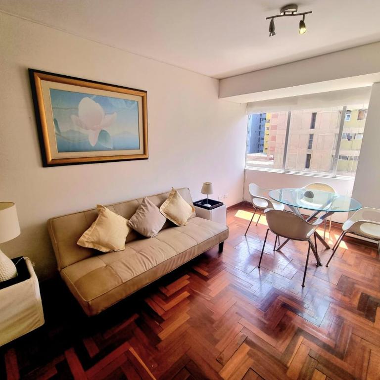 SuitePRIX Miraflores Downtown Lima 1B 603 - One-Bedroom Apartment - 8