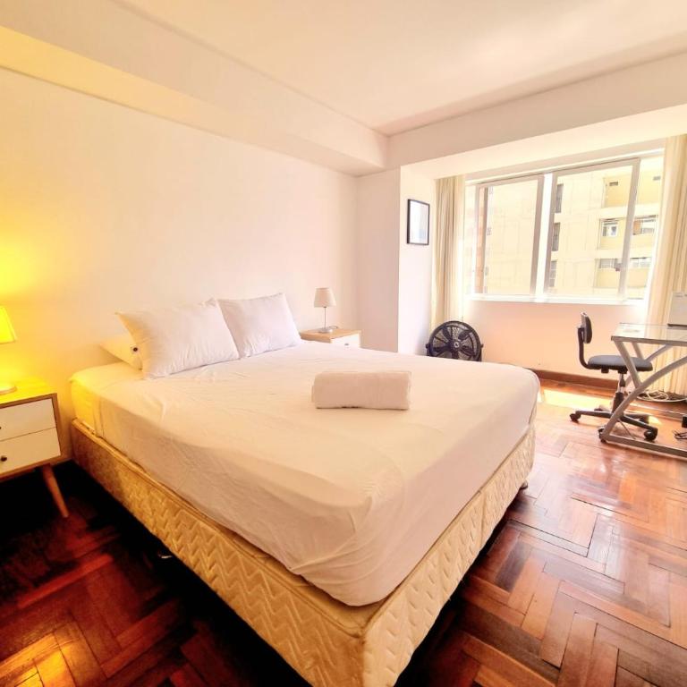 SuitePRIX Miraflores Downtown Lima 1B 603 - One-Bedroom Apartment - 4