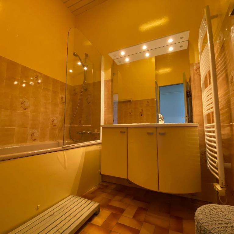 T1 cabine centre-ville Arcachon avec parking - FR-1-319-467 - Apartment - 15