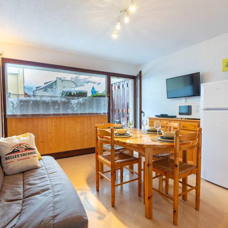 Appartement calme avec jardin, 6 pers, près du centre et des pistes - Saint-Lary Village - FR-1-296-173 - Apartment (6 Erwachsene) - 2