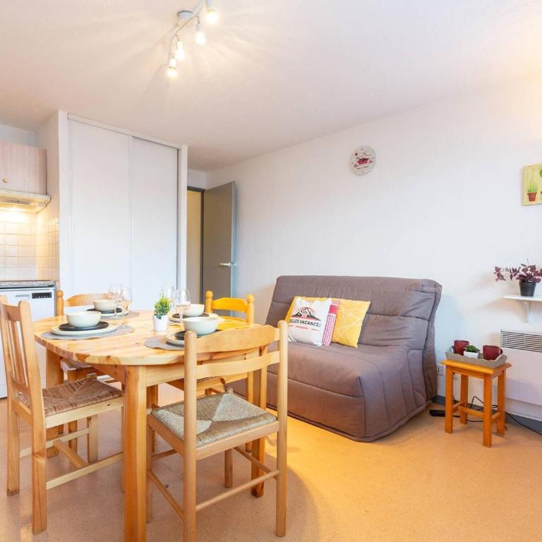 Appartement calme avec jardin, 6 pers, près du centre et des pistes - Saint-Lary Village - FR-1-296-173 - Apartment (6 Erwachsene) - 3