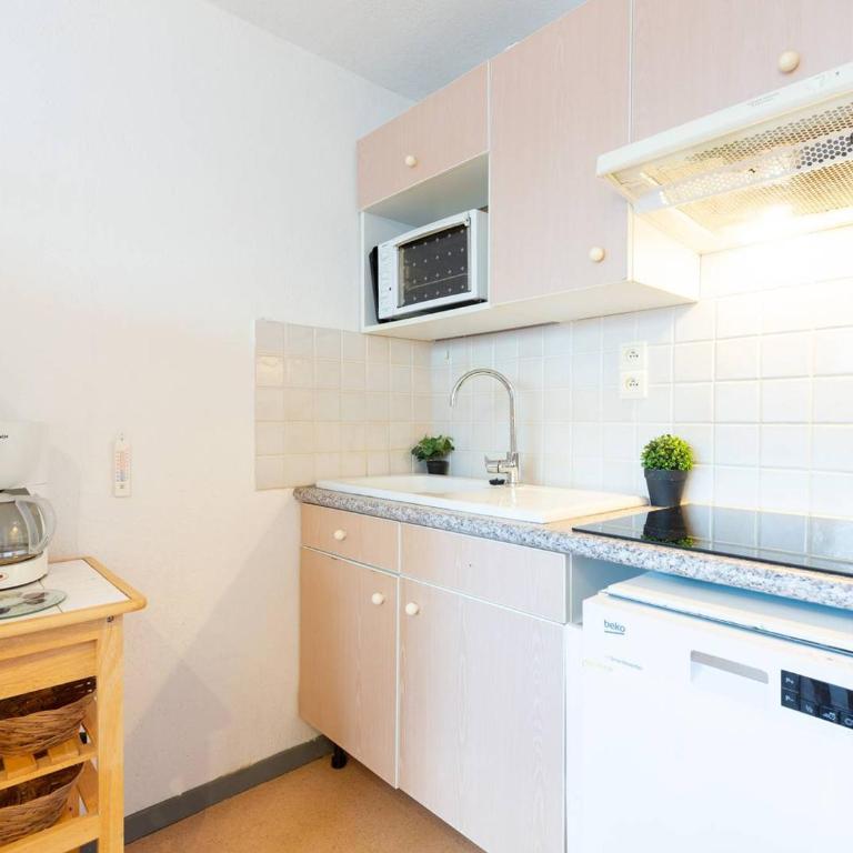 Appartement calme avec jardin, 6 pers, près du centre et des pistes - Saint-Lary Village - FR-1-296-173 - Apartment (6 Erwachsene) - 4