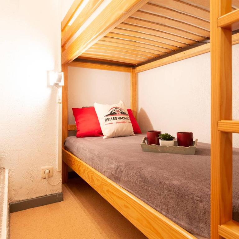 Appartement calme avec jardin, 6 pers, près du centre et des pistes - Saint-Lary Village - FR-1-296-173 - Apartment (6 Erwachsene) - 8