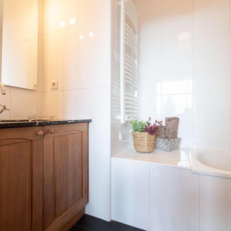 Appartement skis aux pieds avec piscine chauffée et parking - FR-1-296-345 - Apartment (7 Erwachsene) - 5