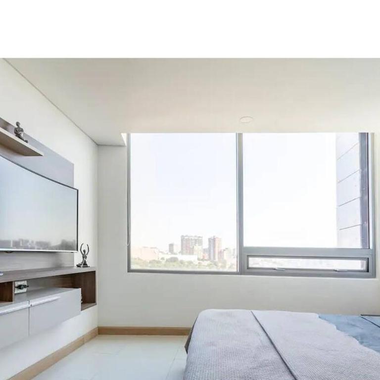 Blue Gardens - Suite Espectacular cerca Buenavista - junto al Hilton Garden Inn - Apartamento de 1 dormitorio - 2