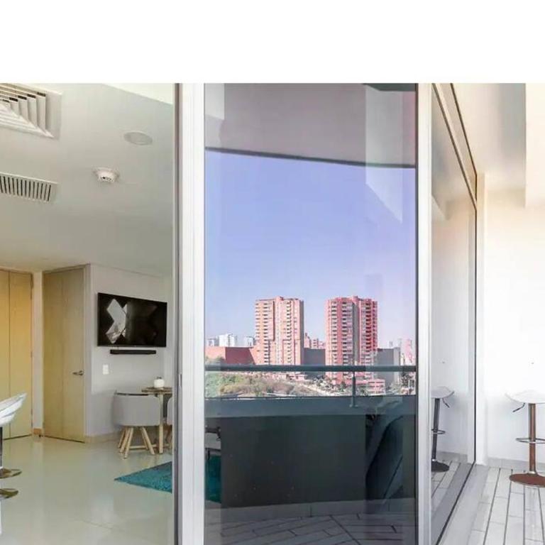 Blue Gardens - Suite Espectacular cerca Buenavista - junto al Hilton Garden Inn - Apartamento de 1 dormitorio - 18