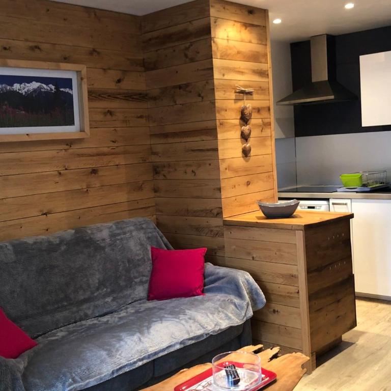 Studio confortable pour 4 à Pra-Loup - FR-1-165A-36 - Studio - 10