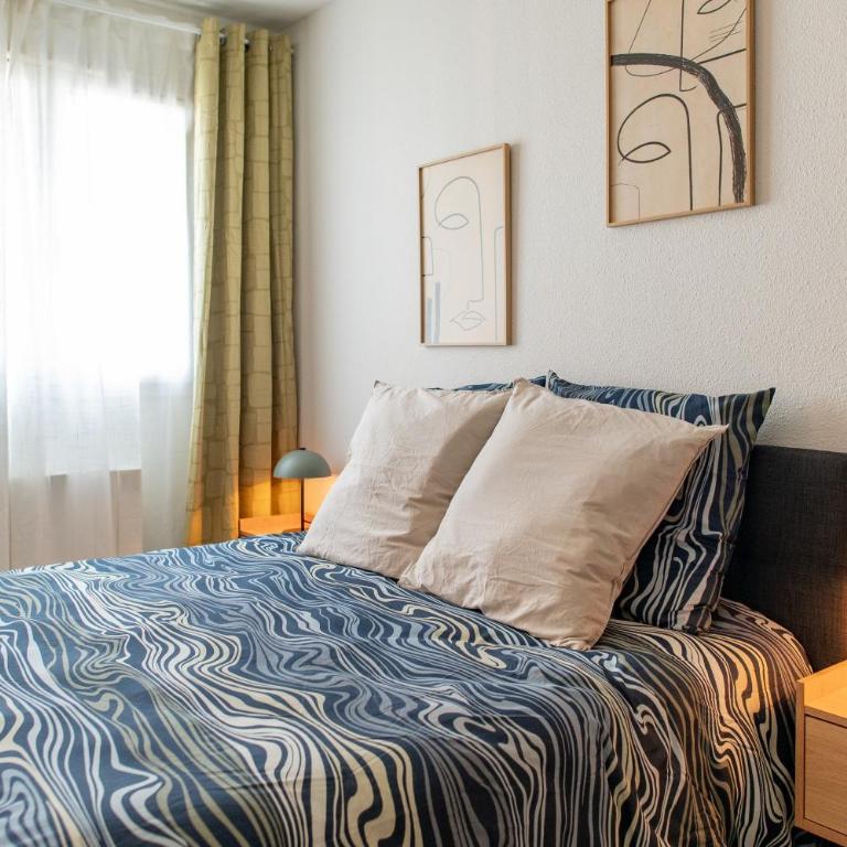 Villeurbanne Centre Appartement Meublé - Appartement 1 Chambre - 15