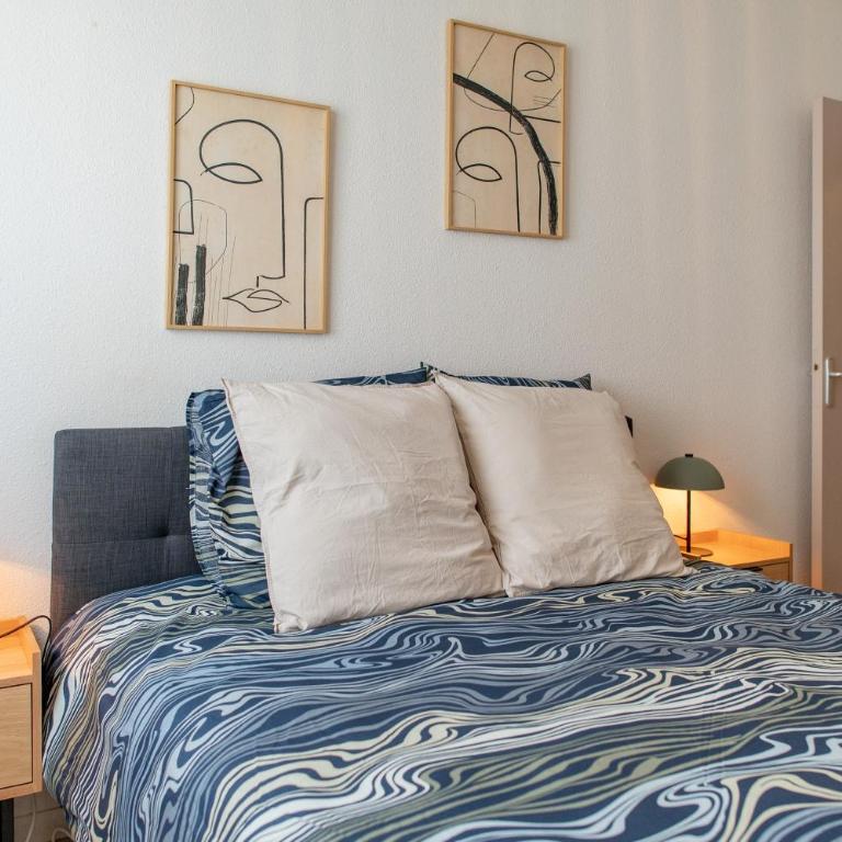 Villeurbanne Centre Appartement Meublé - Appartement 1 Chambre - 12
