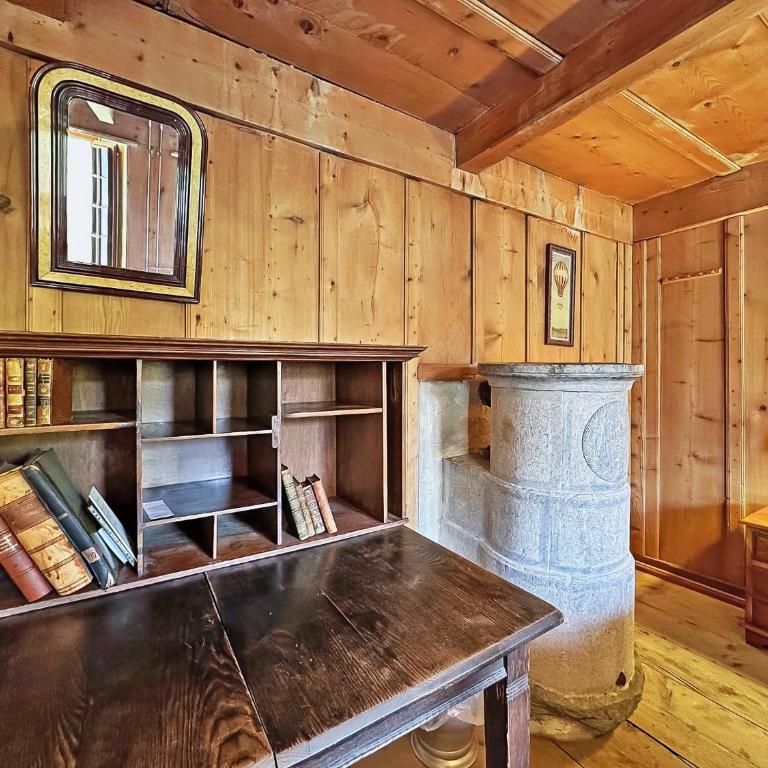 La Maison du Bassin - Grand St Bernard - Orsieres - Ferienhaus mit 4 Zimmern - 17
