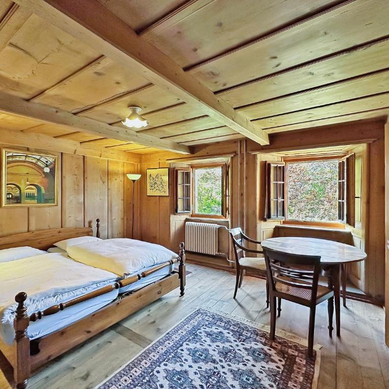 La Maison du Bassin - Grand St Bernard - Orsieres - Ferienhaus mit 4 Zimmern - 20