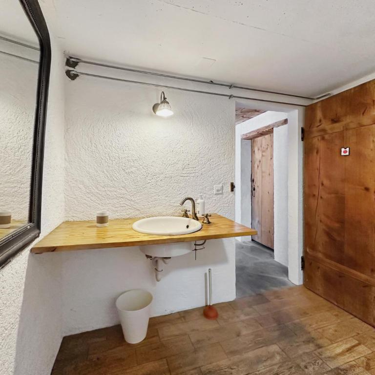 La Maison du Bassin - Grand St Bernard - Orsieres - Ferienhaus mit 4 Zimmern - 21