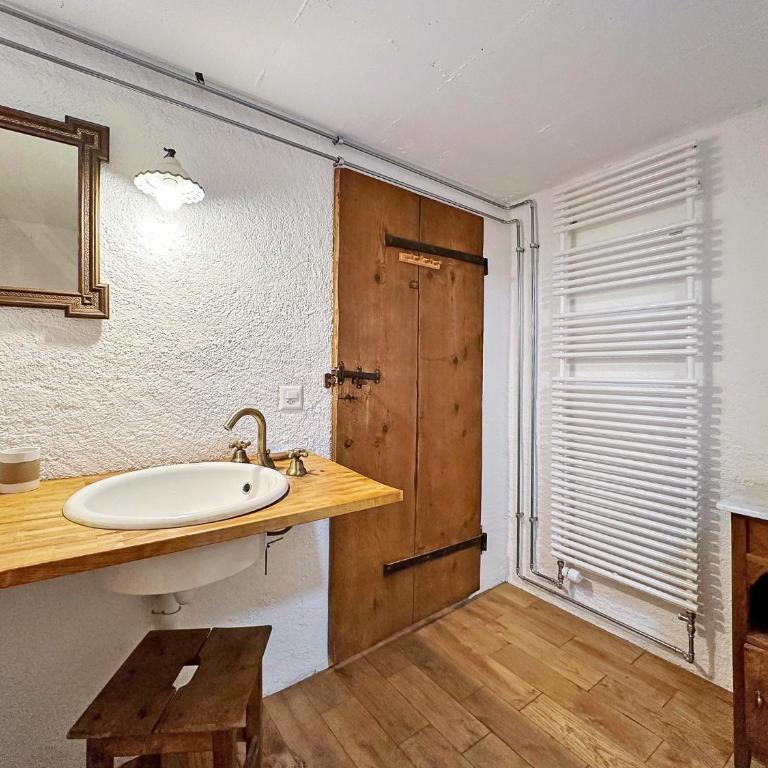 La Maison du Bassin - Grand St Bernard - Orsieres - Ferienhaus mit 4 Zimmern - 23