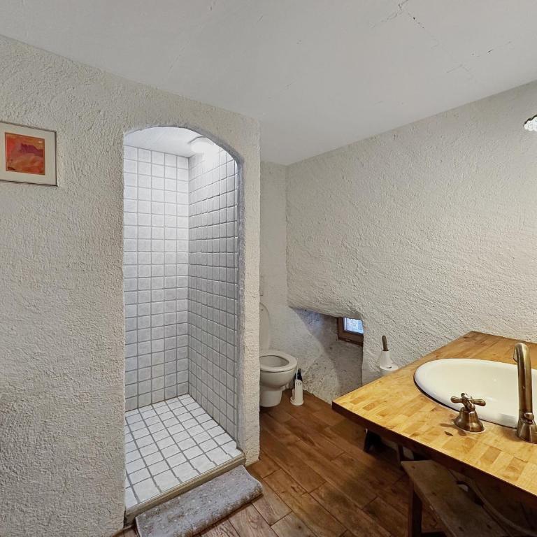 La Maison du Bassin - Grand St Bernard - Orsieres - Ferienhaus mit 4 Zimmern - 24