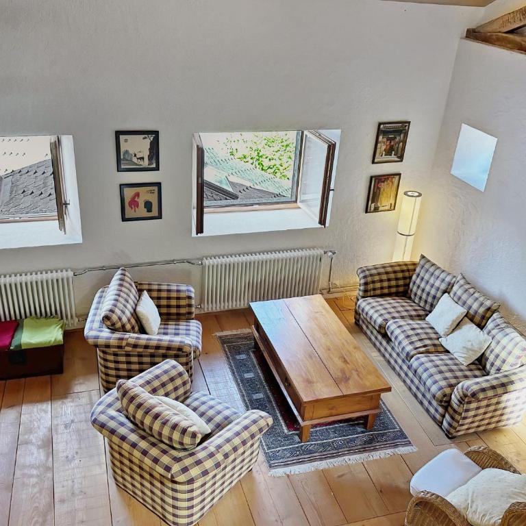 La Maison du Bassin - Grand St Bernard - Orsieres - Ferienhaus mit 4 Zimmern - 25