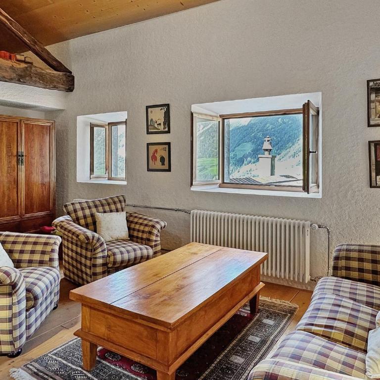 La Maison du Bassin - Grand St Bernard - Orsieres - Ferienhaus mit 4 Zimmern - 26