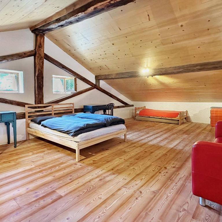 La Maison du Bassin - Grand St Bernard - Orsieres - Ferienhaus mit 4 Zimmern - 33