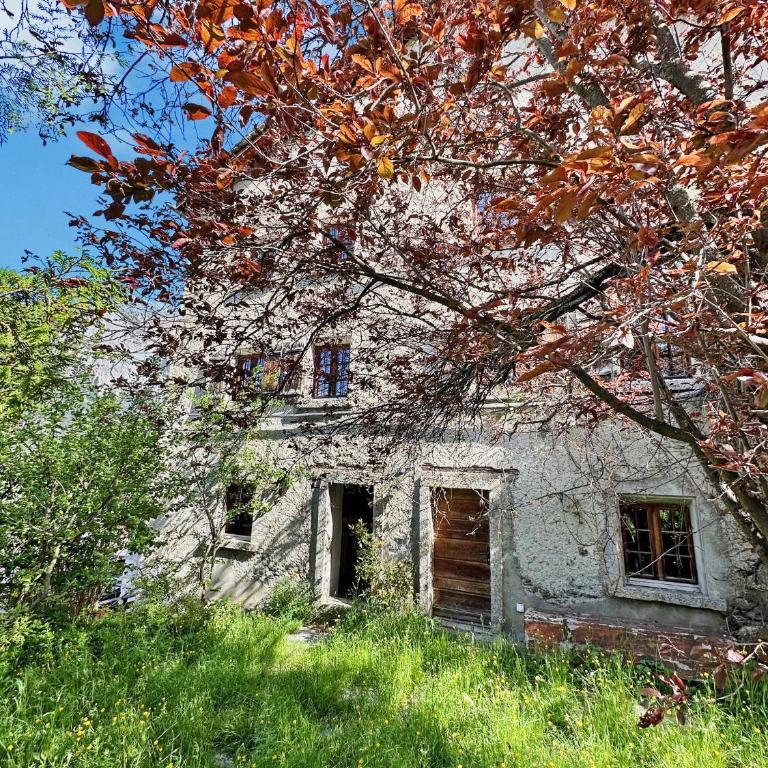 La Maison du Bassin - Grand St Bernard - Orsieres - Ferienhaus mit 4 Zimmern - 39