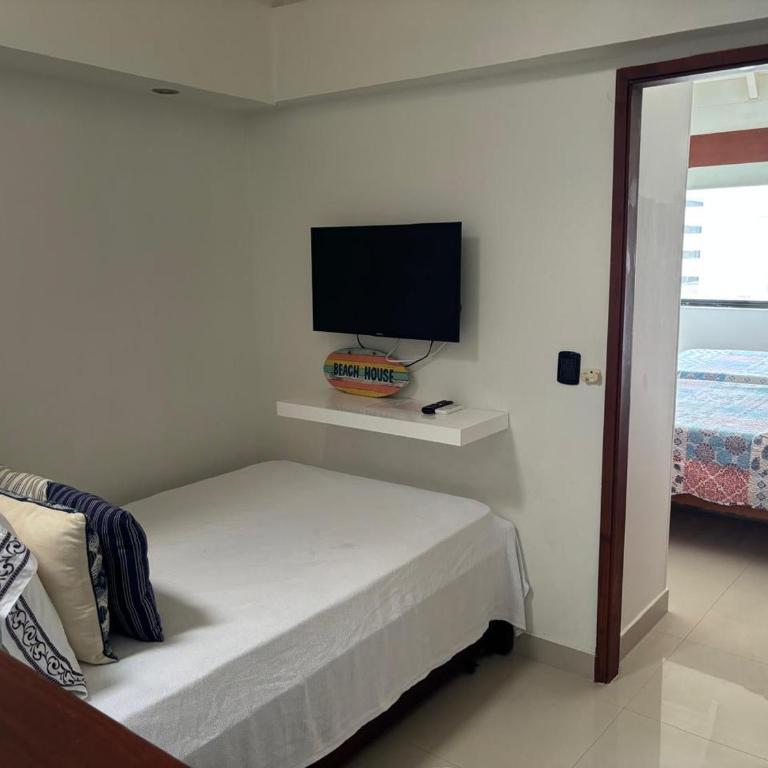 Hansa Reef - Espectacular Penthouse en San Andrés - Duplex Apartment - 12