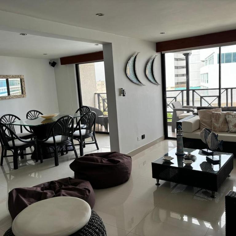 PENTHOUSE HANSA REEF - Apartamento Dúplex - 23