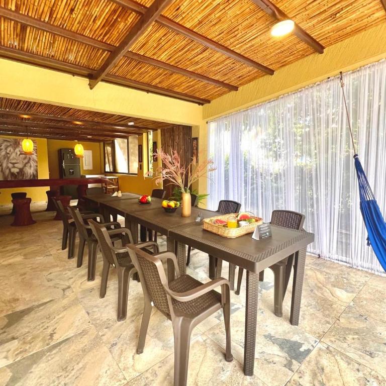 Lujosa Mansión Tipo Bali - Casa de 4 dormitorios - 6