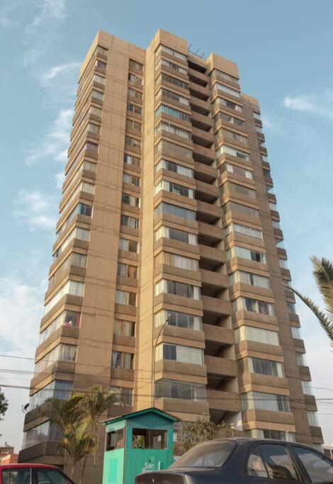 Departamento con vista de Lima - One-Bedroom Apartment - 14