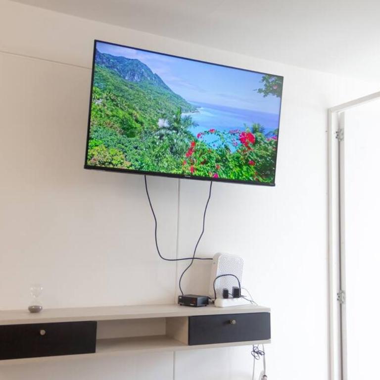 Departamento con vista de Lima - One-Bedroom Apartment - 17