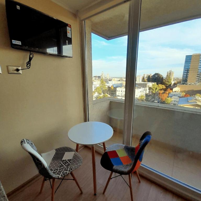 Tu hogar lejos de casa - piso 18 - Apartamento de 1 dormitorio - 9