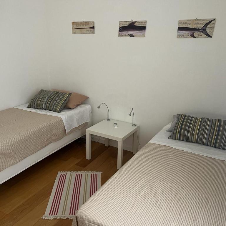 CasaNostra11 centro città e mare wifi 2 camere - Appartamento con 2 Camere da Letto - 9