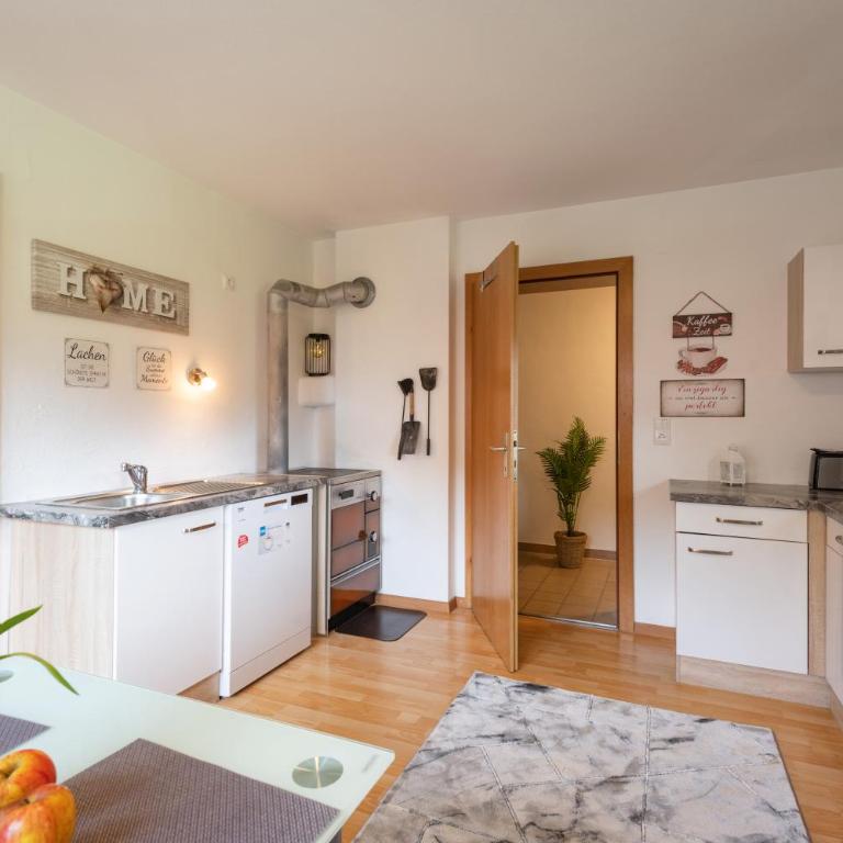 Bauernhof Unterstegen - Ferienhaus mit Dusche - 18
