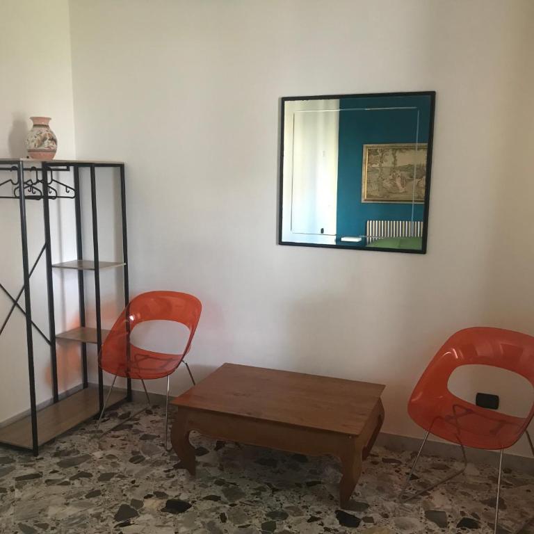 Villa San Giuseppe Brindisi - Camera Deluxe (2 Adulti + 1 Bambino) - 3