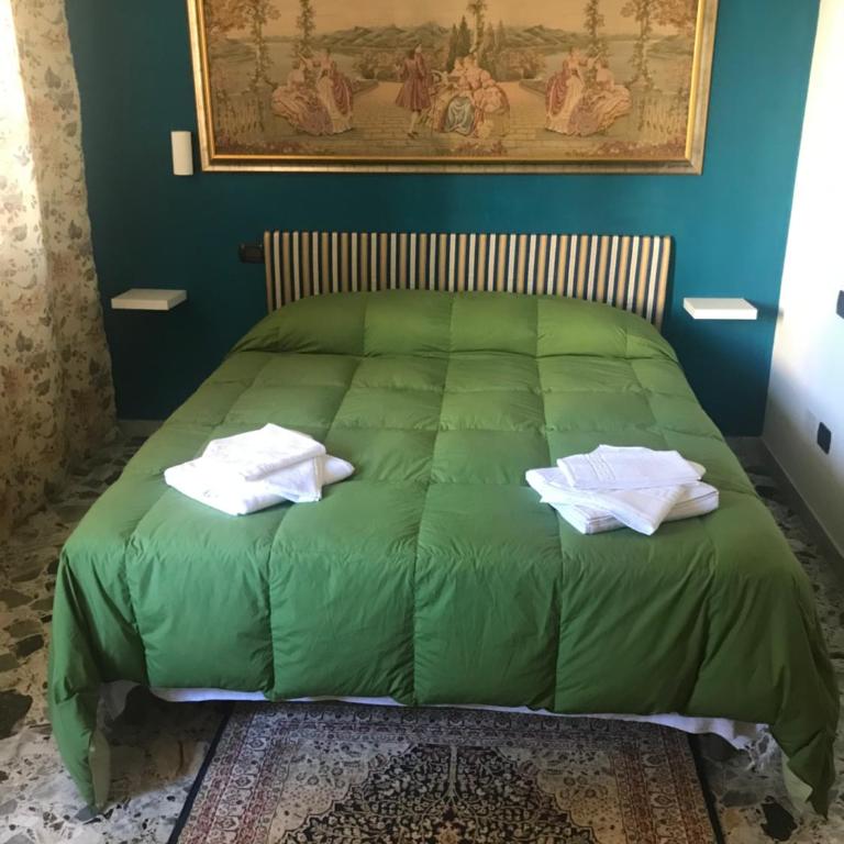 Villa San Giuseppe Brindisi - Camera Deluxe (2 Adulti + 1 Bambino) - 1