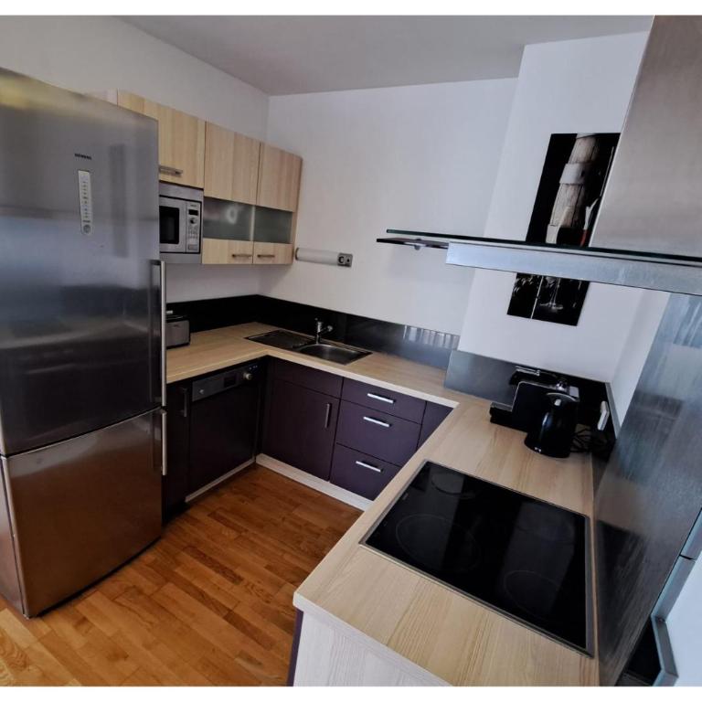 Laerchenlodge - Apartamento con balcón - 10
