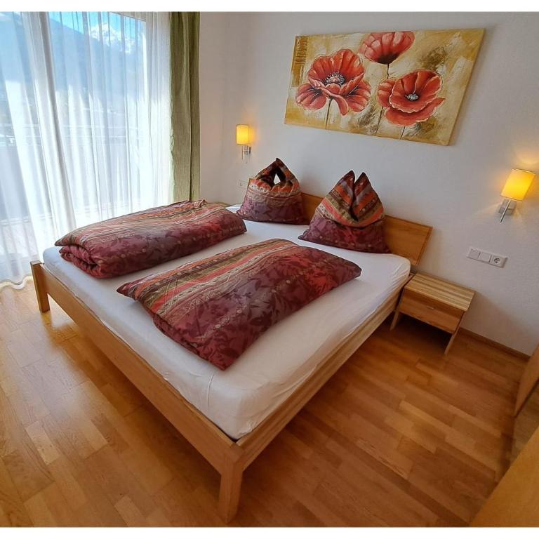 Laerchenlodge - Apartamento con balcón - 6