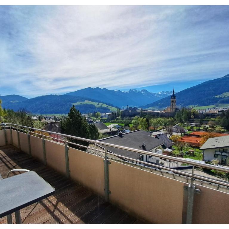 Laerchenlodge - Apartamento con balcón - 15