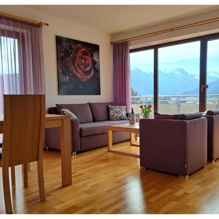 Laerchenlodge - Apartamento con balcón - 1