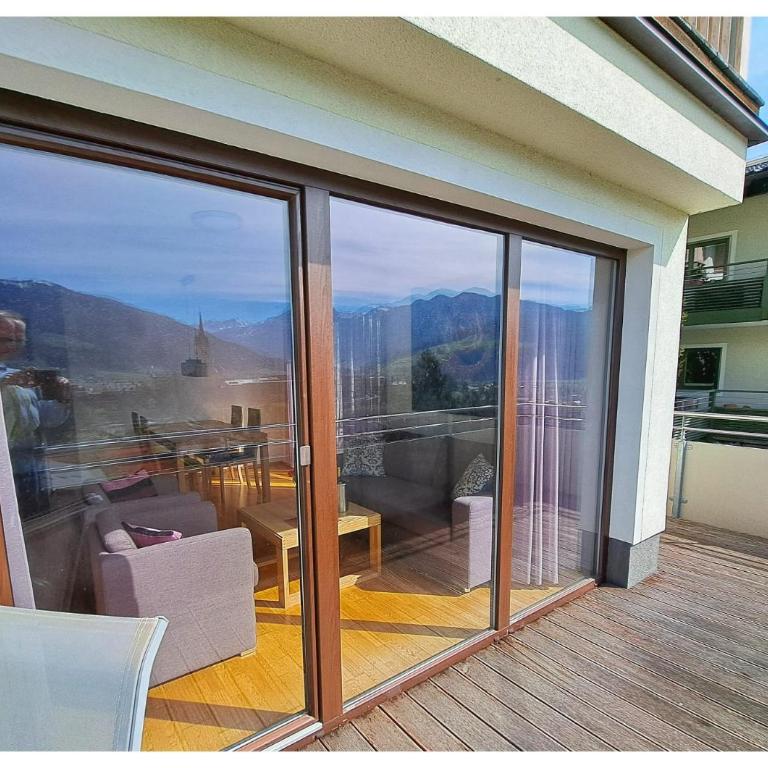 Laerchenlodge - Apartamento con balcón - 16
