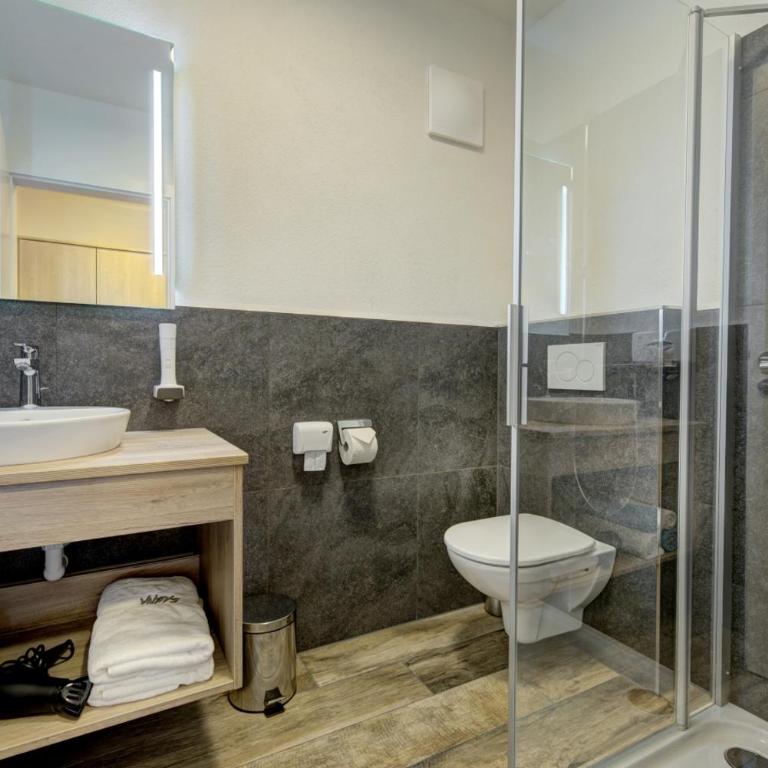 Hotel-Restaurant Bike&Snow Lederer - Habitación Doble Estándar - 1 o 2 camas - 2