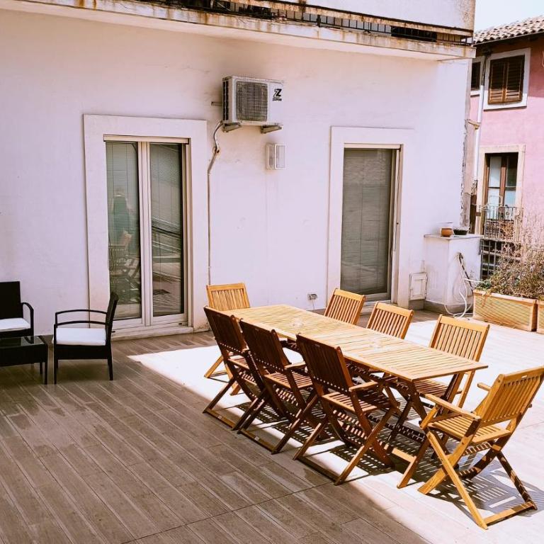 Suite con terrazza in centro storico - Superior Apartment - 5