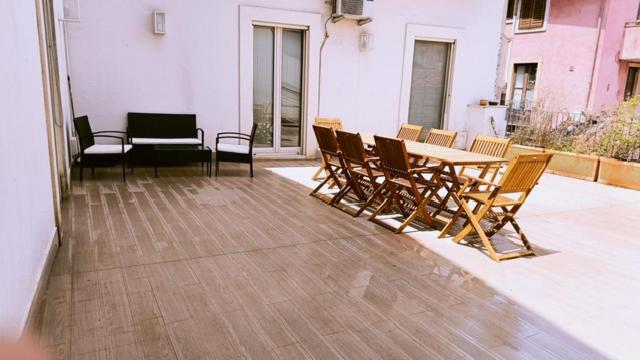 Suite con terrazza in centro storico - Superior Apartment - 66