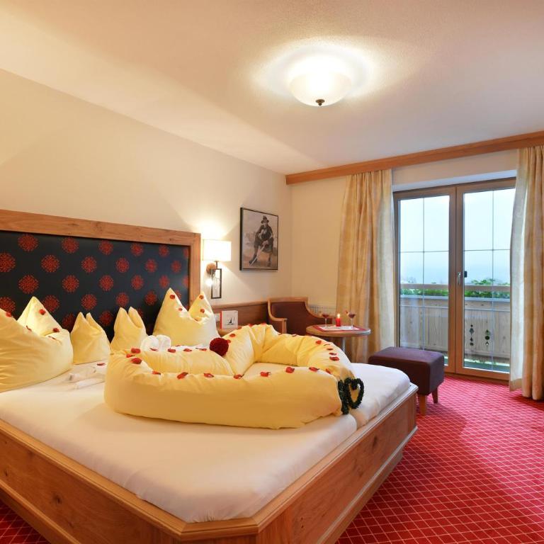 Hotel Garni Bavaria - Economy Doppelzimmer mit Dusche - 2